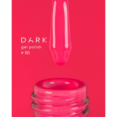 Dark gel polish 50 10 ml