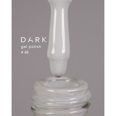 Dark gel polish 65 10 ml