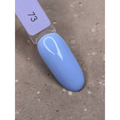 Dark gel polish 73 10 ml