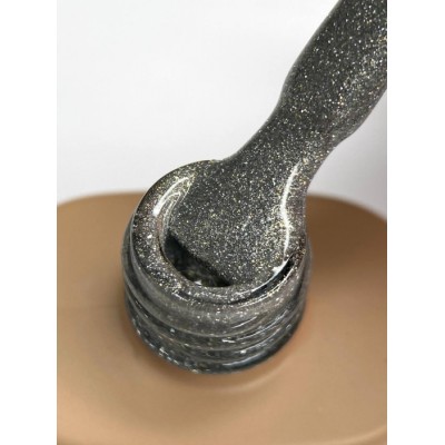 Dark gel polish Night Cat 03 10 ml