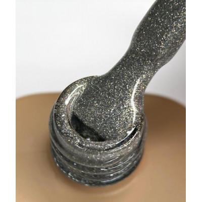Dark gel polish Night Cat 05 10 ml