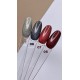 Dark gel polish Night Cat 05 10 ml
