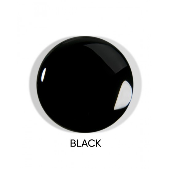 Dark Black gel paint (5g)