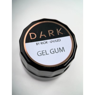 Dark Gum Gel 5g