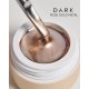 Dark Rose Gold metal gel paint (5g)