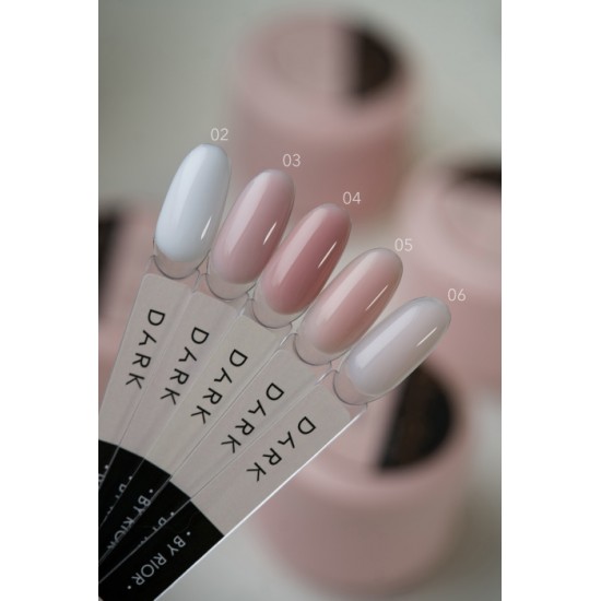 Dark Smart Builder gel 05 22 ml