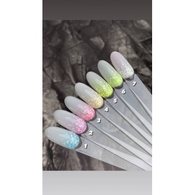 Dark Snow gel 01 5g