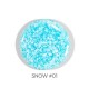 Dark Snow gel 01 5g