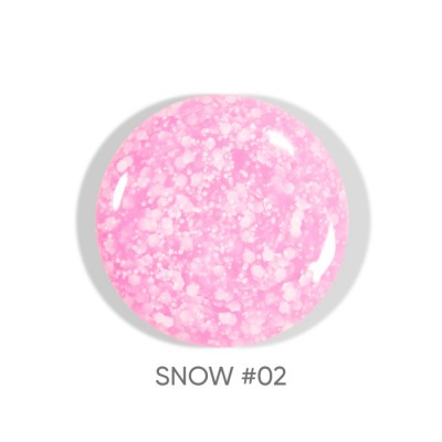 Dark Snow gel 02 5g