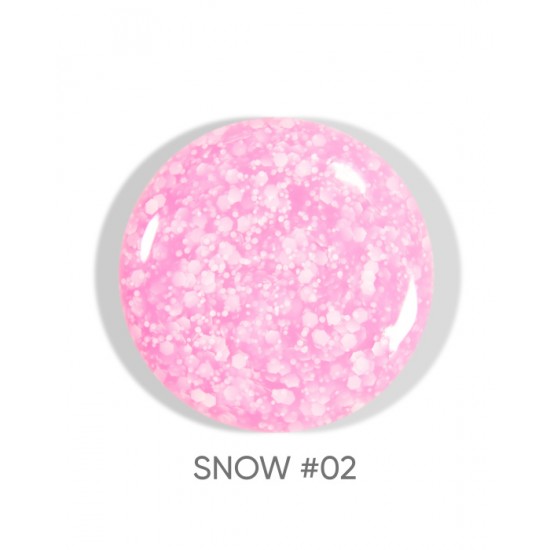 Dark Snow gel 02 5g