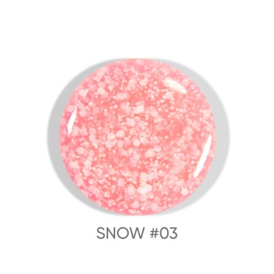 Dark Snow gel 03 5g