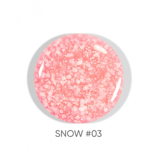 Dark Snow gel 03 5g