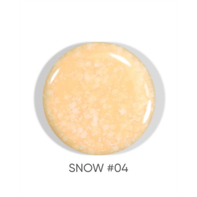 Dark Snow gel 04 8 ml