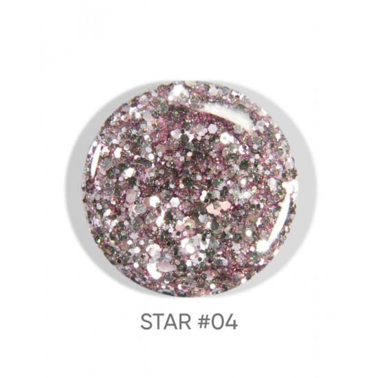 Dark Star gel polish 04 5 g