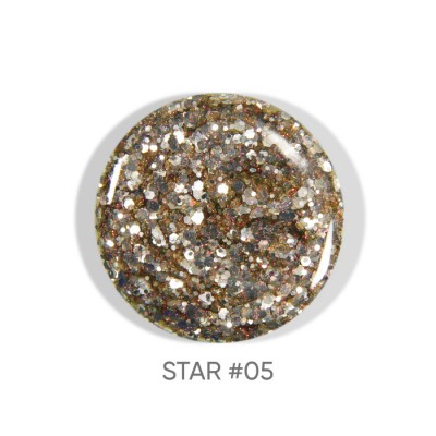 Dark Star gel polish 05 5 g