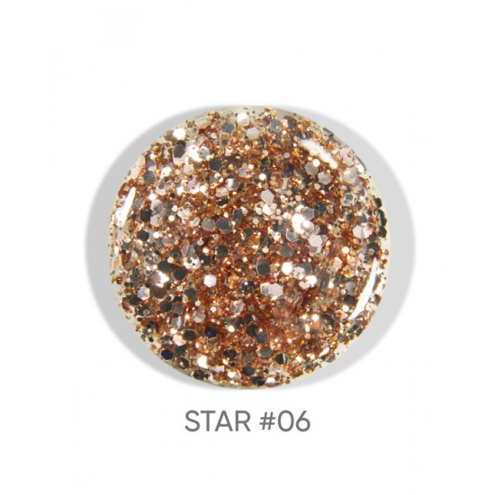 Dark Star gel polish 06 5 g