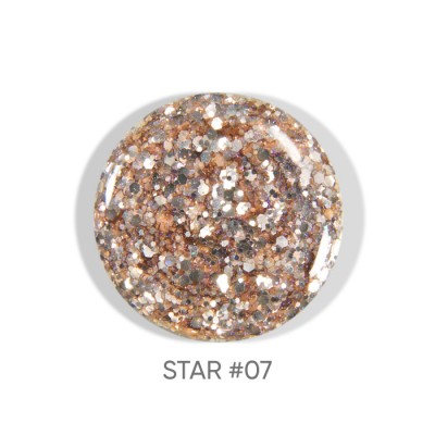 Dark Star gel polish 07 5 g