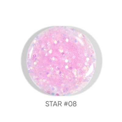 Dark Star gel polish 08 5 g