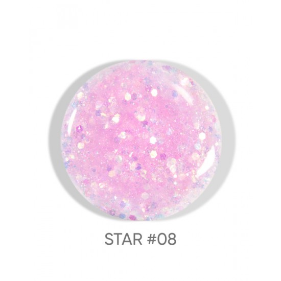 Dark Star gel polish 08 5 g