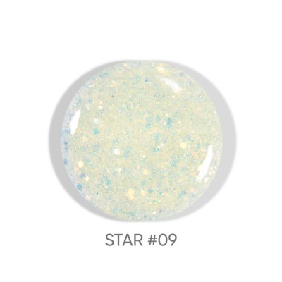 Dark Star gel polish 09 5 g