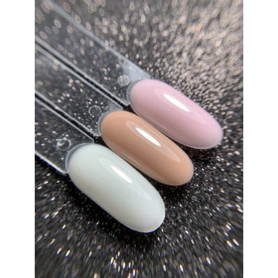 Dark Milky White Top 10 ml