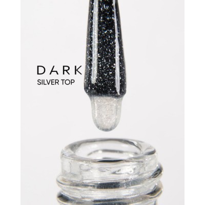 Dark Silver Top 10 ml