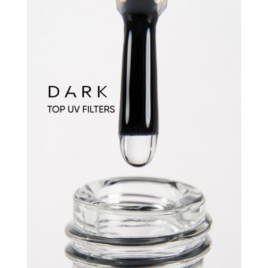 DARK Top No Wipe 30 ml