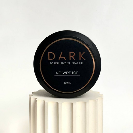 DARK Top No Wipe 50 ml