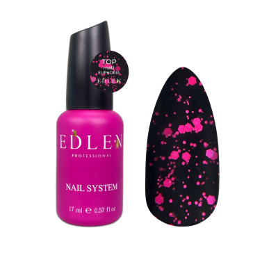 Top matt Euphoria Edlen 17 ml