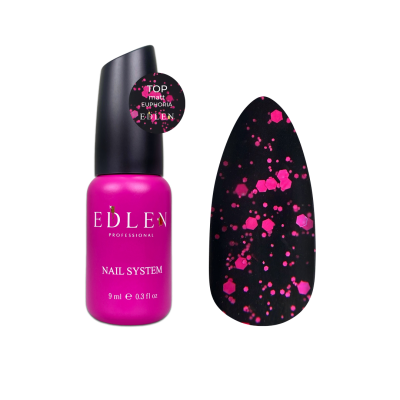 Top matt Euphoria Edlen 9 ml