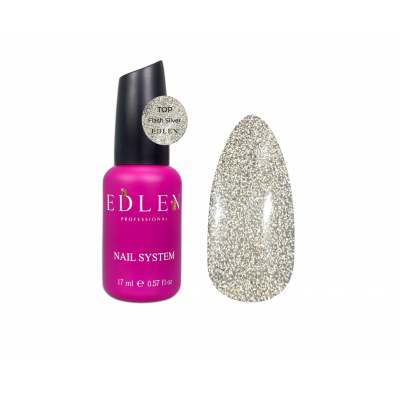 Top flash silver Edlen 17 ml
