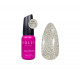 Top flash silver Edlen 9 ml
