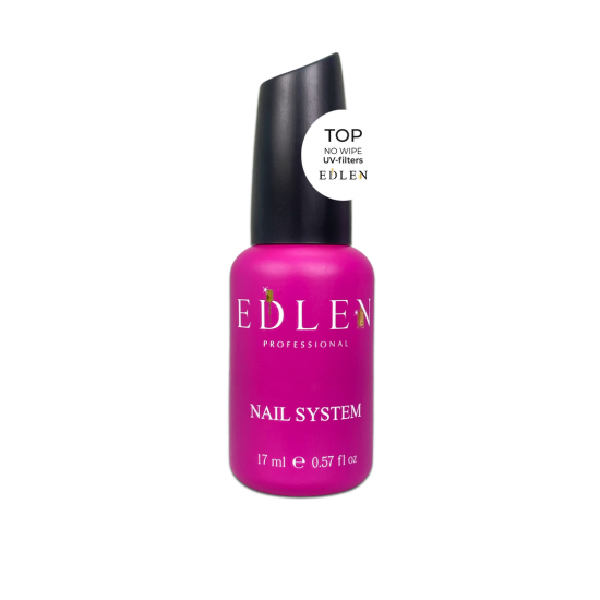 Top no wipe Edlen UV-filters 17 ml