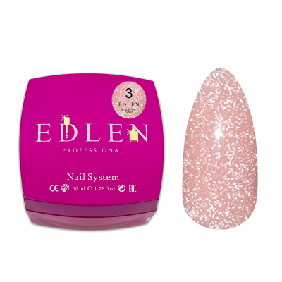 Builder gel Flash Edlen 50 ml no.3