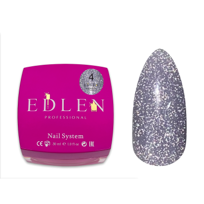 Builder gel Flash Edlen 30 ml no.4