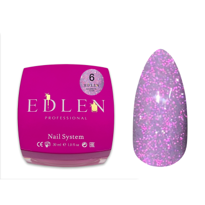 Builder gel Flash Edlen 30 ml no.6