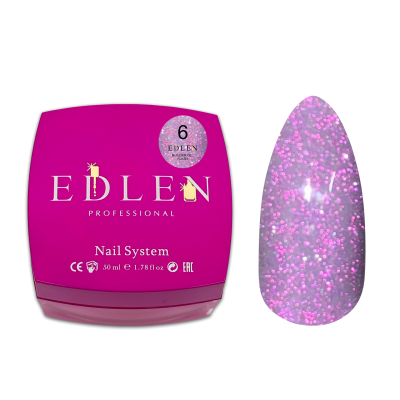 Builder gel Flash Edlen 50 ml no.6