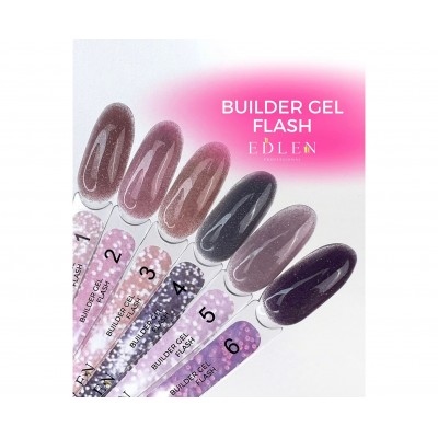 Builder gel Flash Edlen 15 ml no.1