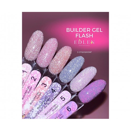 Builder gel Flash Edlen 30 ml no.1