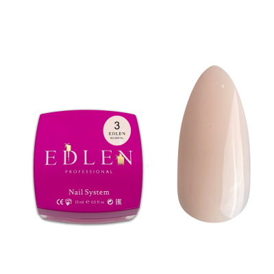 Builder gel Edlen 15 ml no.03
