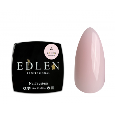 Builder gel Edlen 15 ml no.04