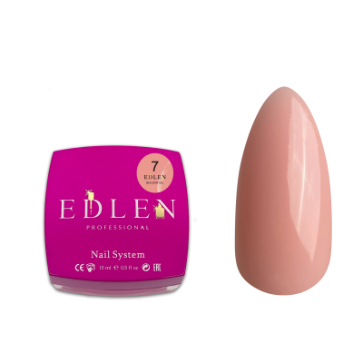 Builder gel Edlen 15 ml no.07