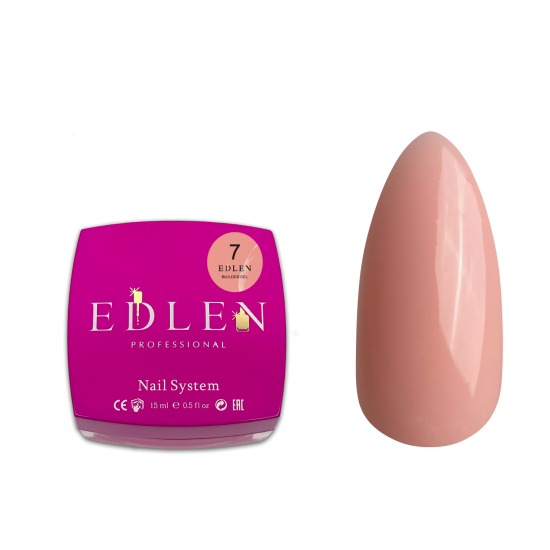 Builder gel Edlen 15 ml no.07