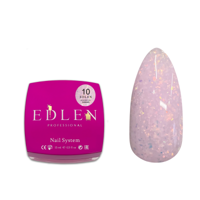 Builder gel Shimmer Edlen 15 ml no.10