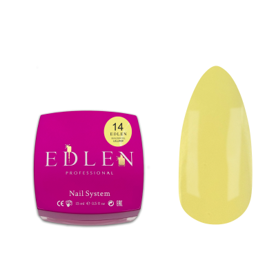 Builder gel Edlen Lollipop 15 ml no.14