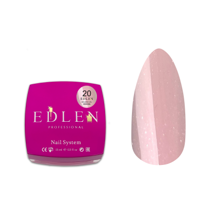 Builder gel Edlen Princess 15 ml no.20