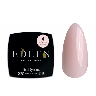 Builder gel Edlen 30 ml no.04