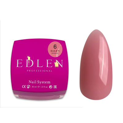 Builder gel Edlen 30 ml no.06