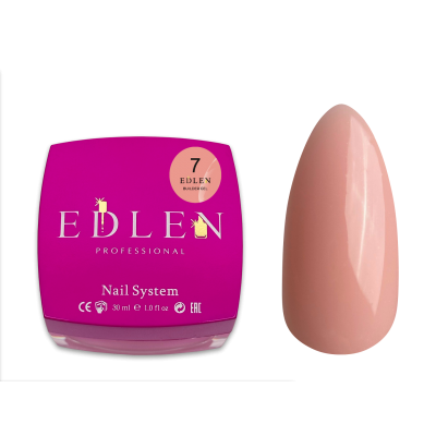 Builder gel Edlen 30 ml no.07