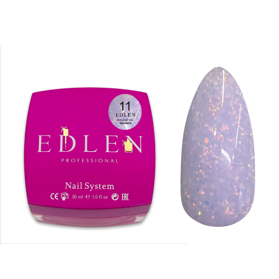 Builder gel Shimmer Edlen 30 ml no.11